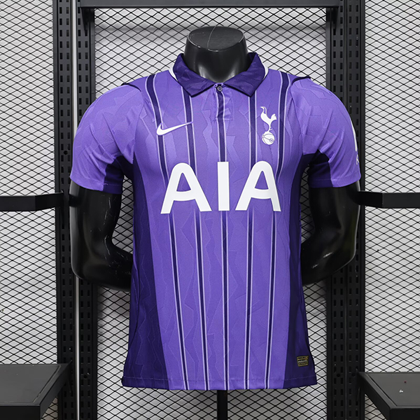 AAA Quality Tottenham 26/27 Third Purple Jersey(Player)